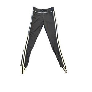trina turk Ponte Stirrup Legging women black sz small